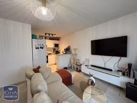 location appartement 2 pièces 43m² tours 37200
