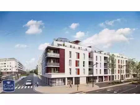 location appartement 2 pièces 38m² joue les tours 37300
