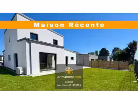 vente maison 6 pièces 145 m2 à tréveneuc