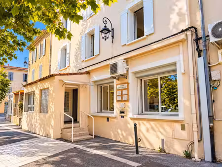 peypin – place du village – ensemble immobilier 138 91 m² – projet résidentiel à fort pote