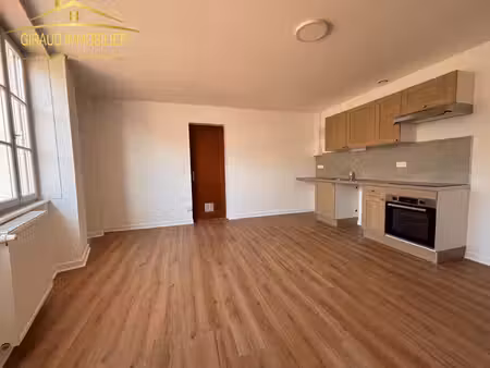 location appartement 1 pièce 36m² charlieu 42190