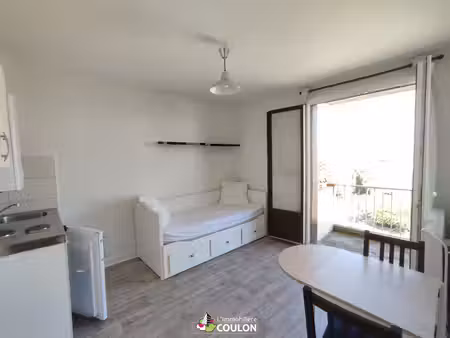 location appartement 1 pièce 16m²