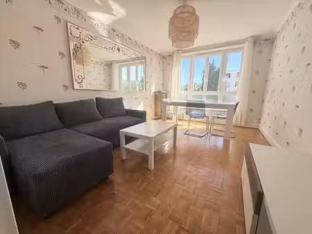 location appartement 3 pièces 58m² st etienne 42000