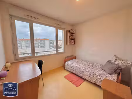 location appartement 1 pièce 17m² valence 26000