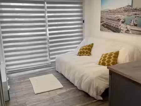 location appartement 1 pièce 18 m² à cabriès (13480)