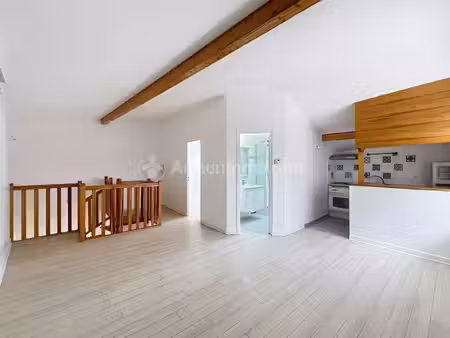location appartement 2 pièces 49m² chamalieres 63400
