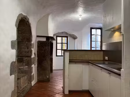 location appartement 3 pièces 63m² les vans 07140
