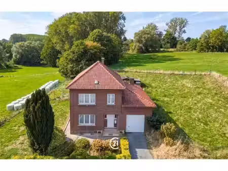 maison à vendre avec garage et 2 chambres   herfelingen (rbw99284)