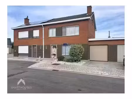 maison à vendre à gudrunlaan 11 izegem (rbw99286)