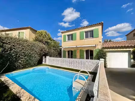 vente maison 4 pièces 105 m² marseille 11 (13011)