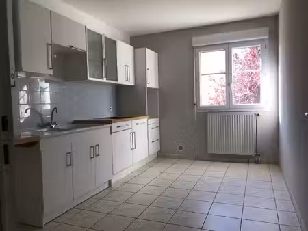 location appartement 4 pièces 69m² monistrol sur loire 43120