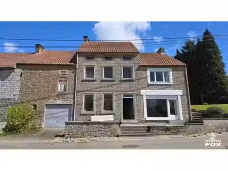maison à vendre avec garage et terrasse   vezin (vbe71540)