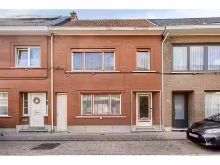 maison à vendre à schuttershofstraat 35 kapelle-op-den-bos (rbw99450)