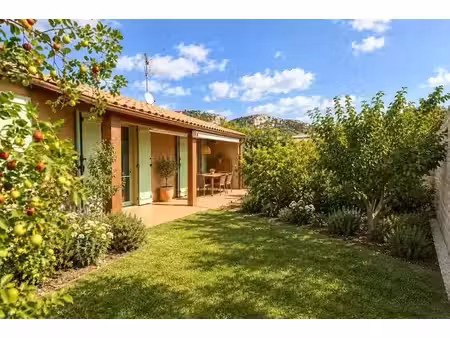 vente maison 5 pièces 100 m² la bouilladisse (13720)