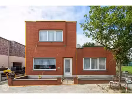maison à vendre à sollevelden 53 beerzel (rbw99750)
