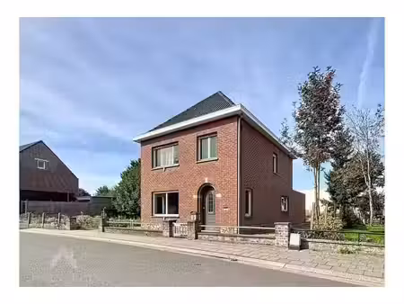 maison à vendre à boudewijn hapkenstraat 4 veldegem (rbw99349)