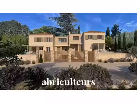 vente terrain 664 m² aix-en-provence (13100)