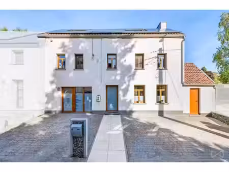 maison à vendre à rue marcel berger 4 grand-hallet (vbe71365)