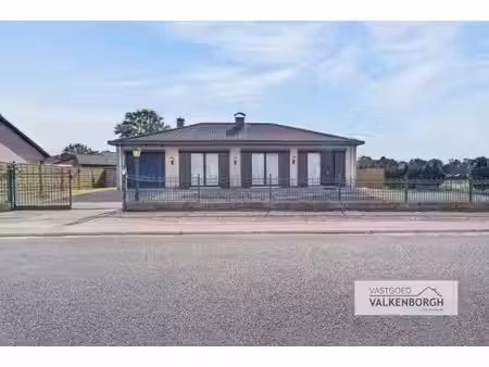 maison à vendre à bergbeemdenstraat 57 houthalen-helchteren (rbw99789)