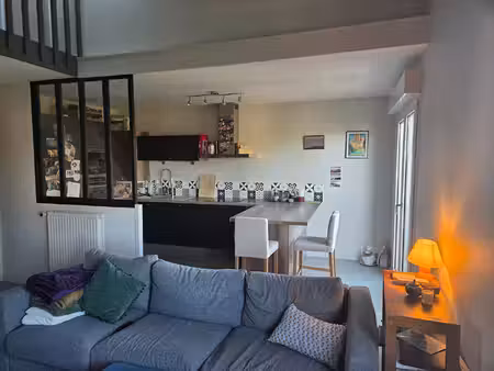 location appartement 4 pièces 81m²