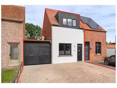 maison à vendre à koulaak 53 herentals (rbw99329)