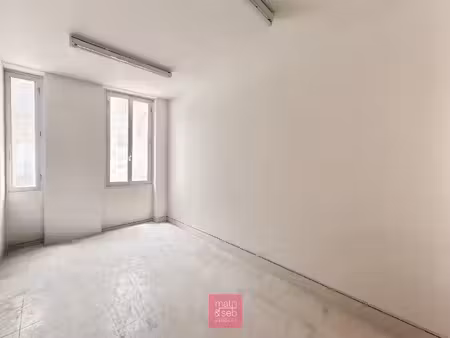vente appartement 4 pièces 63 m² marseille 1 (13001)
