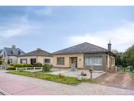 bungalow à vendre à provincieweg 27 borsbeke (rbw99756)