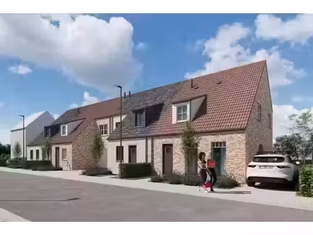 maison à vendre à vogelzangstraat 2 oostrozebeke (rbw99473)