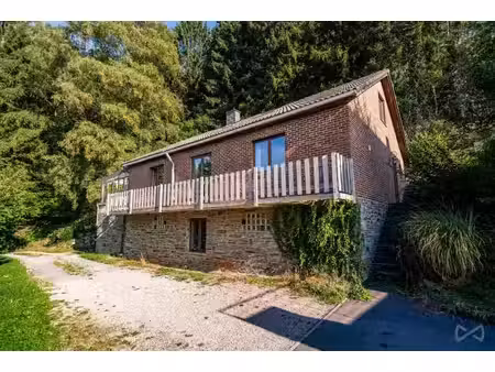 villa à vendre à chemin de livremont 11 malmedy (vbe71386)