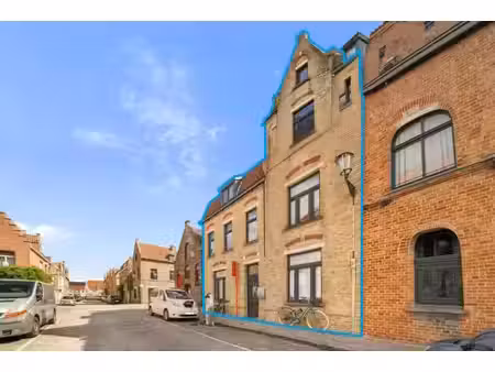 maison à vendre à hooistraat 52 bruges (rbw99362)