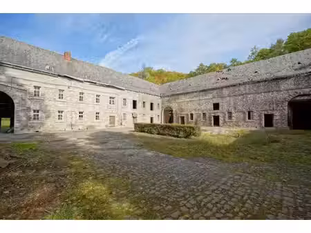 fermette à vendre à vallée du hoyoux 39 modave (vbe71134)