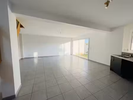 location maison 4 pièces 96m² bourg de peage 26300