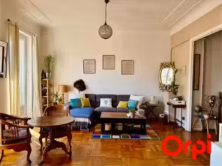 vente appartement 4 pièces 122 m² marseille 4 (13004)