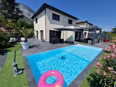 location maison 5 pièces 127m² montbonnot st martin 38330