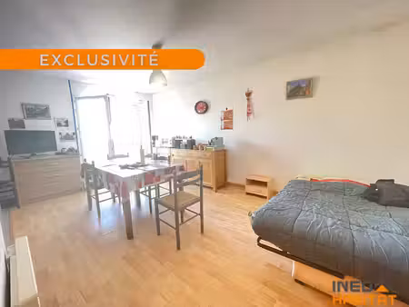 achat appartement 1 pièce 32m²