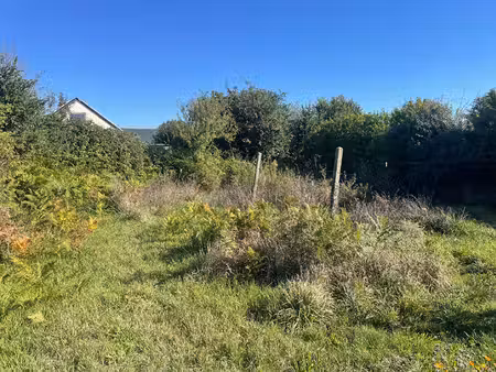 achat terrain 692m²