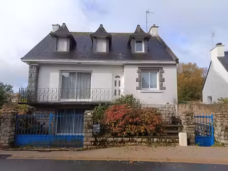 achat maison 7 pièces 168m² langonnet 56630