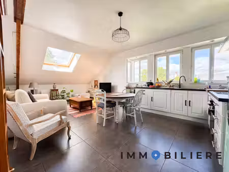 achat appartement 3 pièces 70m² lorient 56100