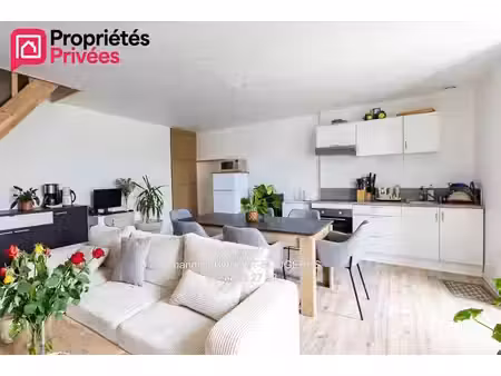 achat maison 4 pièces 85m² bais 35680