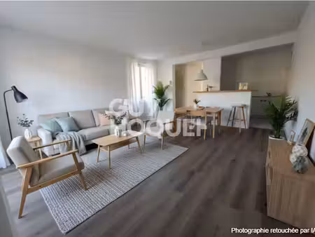 achat appartement 3 pièces 67m² dinan 22100