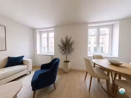 achat appartement 1 pièce 25m² st malo 35400