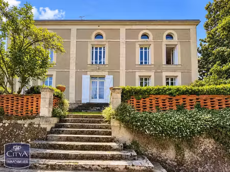 maison à vendre 11 pièces 387 m² - les églisottes-et-chalaures (33) - 493 000€