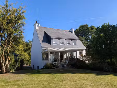 achat maison 7 pièces 131m² gourin 56110