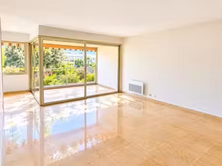 antibes le ponteil: 3 pcs 77m2 calme + garage