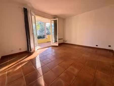 appartement mougins 1 pièce(s) 25.15 m2