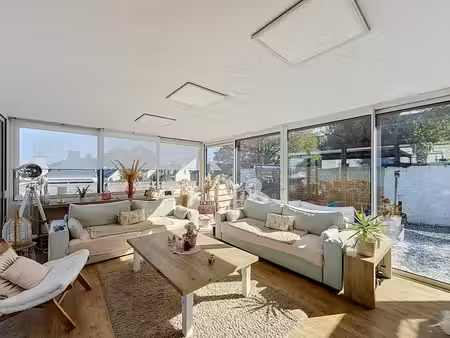 achat maison 5 pièces 145m² locmiquelic 56570