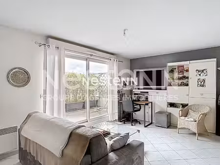 appartement cannes la bocca 2 pièces 43m2 avec box