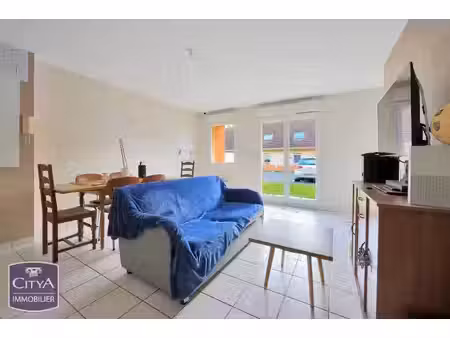 appartement à vendre 2 pièces 47.3 m² - divion (62) - 59 000€