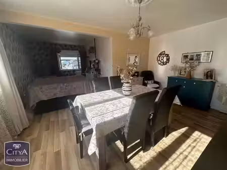 appartement à vendre 4 pièces 81 m² - déville-lès-rouen (76) - 99 000€