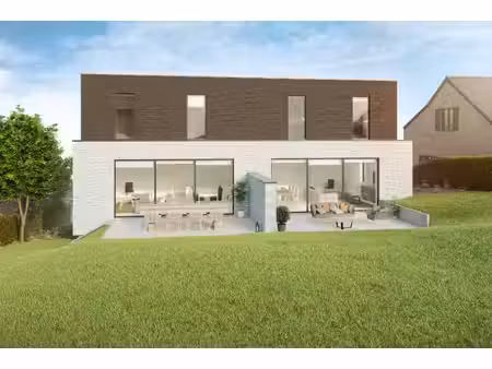 huis te koop in leuven met 3 slaapkamers